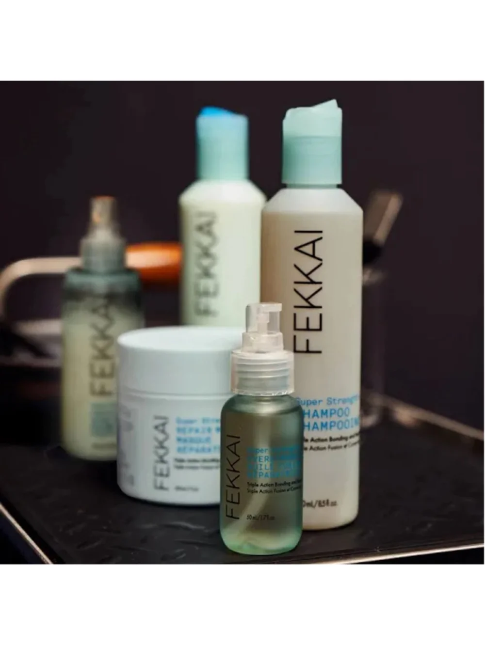 Fekkai Super Strength+ Shampoo & Conditioner Set